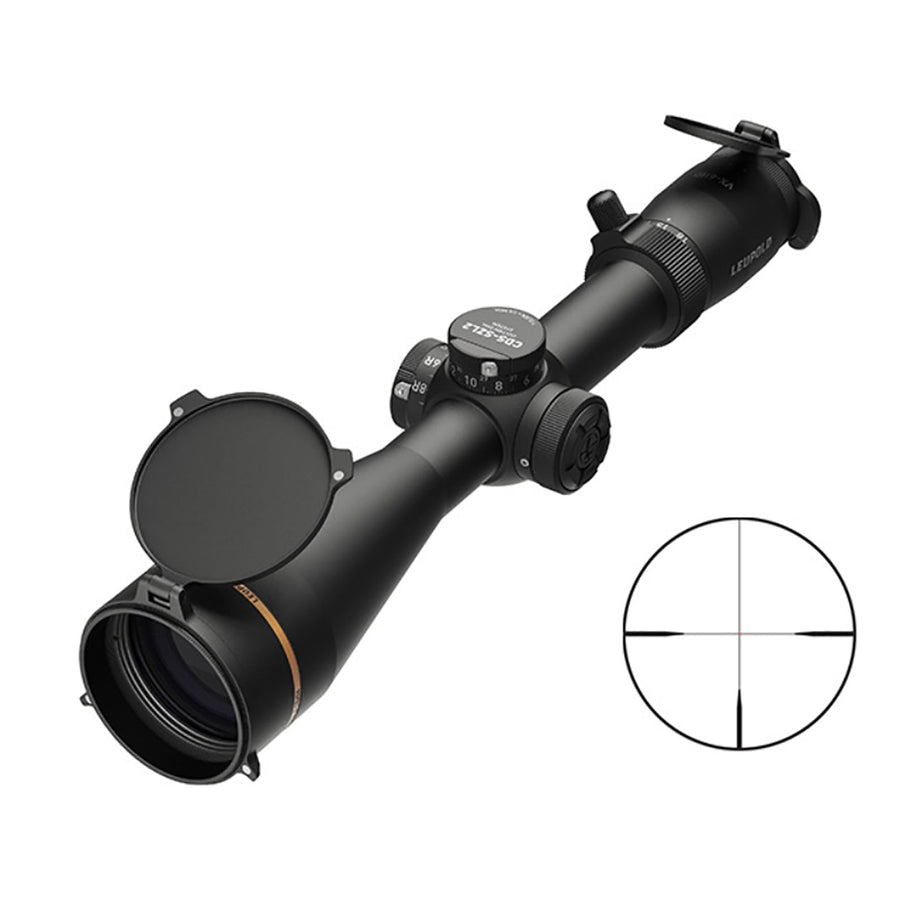 Leupold Gen 2 VX-6HD CDS Scope - 3-18X56mm - Illuminated Firedot Trilight Hunter 3-18X56 / Black