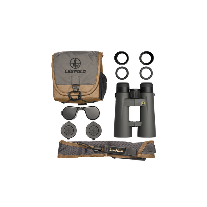 Leupold BX-4 Pro Guide Gen 2 Binoculars - 12x50mm 12X50