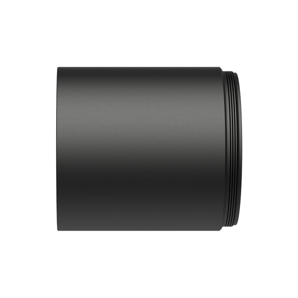 Leupold Alumina Lens Shade - 2.5inch 50mm Matte Black