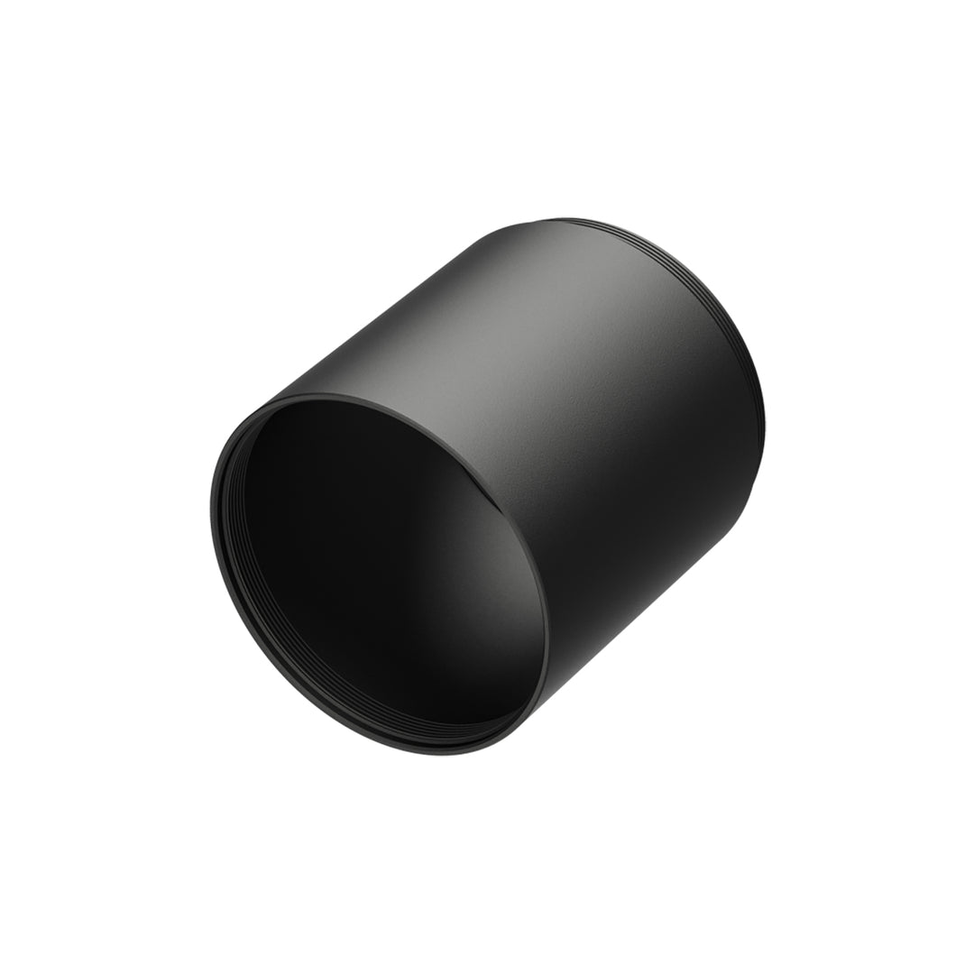 Leupold Alumina Lens Shade - 4inch 50mm Matte Black