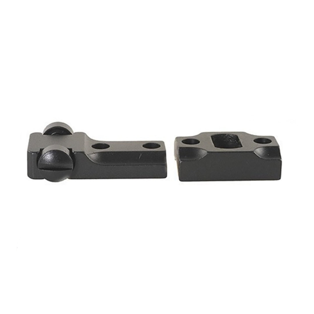 Leupold 2 Piece Bases STD - Mark V Standard Calibres Matte Black