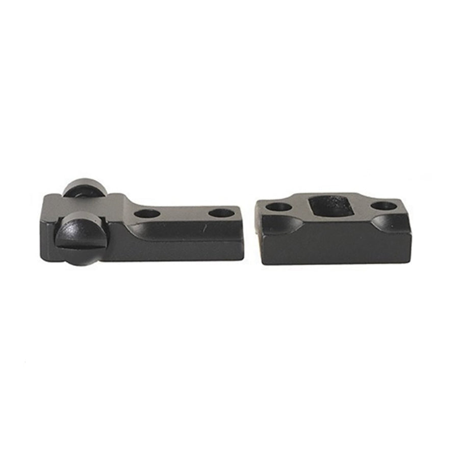 Leupold 2 Piece Bases STD - Mark V Standard Calibres Matte Black