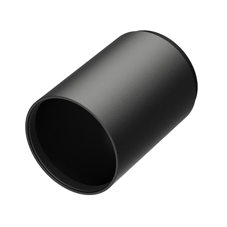 Leupold Alumina Lens Shade - 4inch 45mm Matte Black