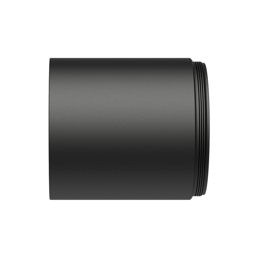 Leupold Alumina Lens Shade - 2.5inch 40mm Matte Black