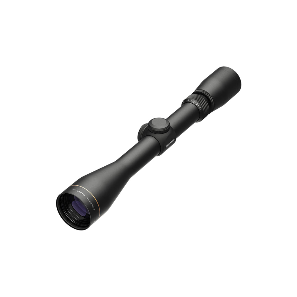 Leupold Alumina Lens Shade - 4inch 40mm Matte Black