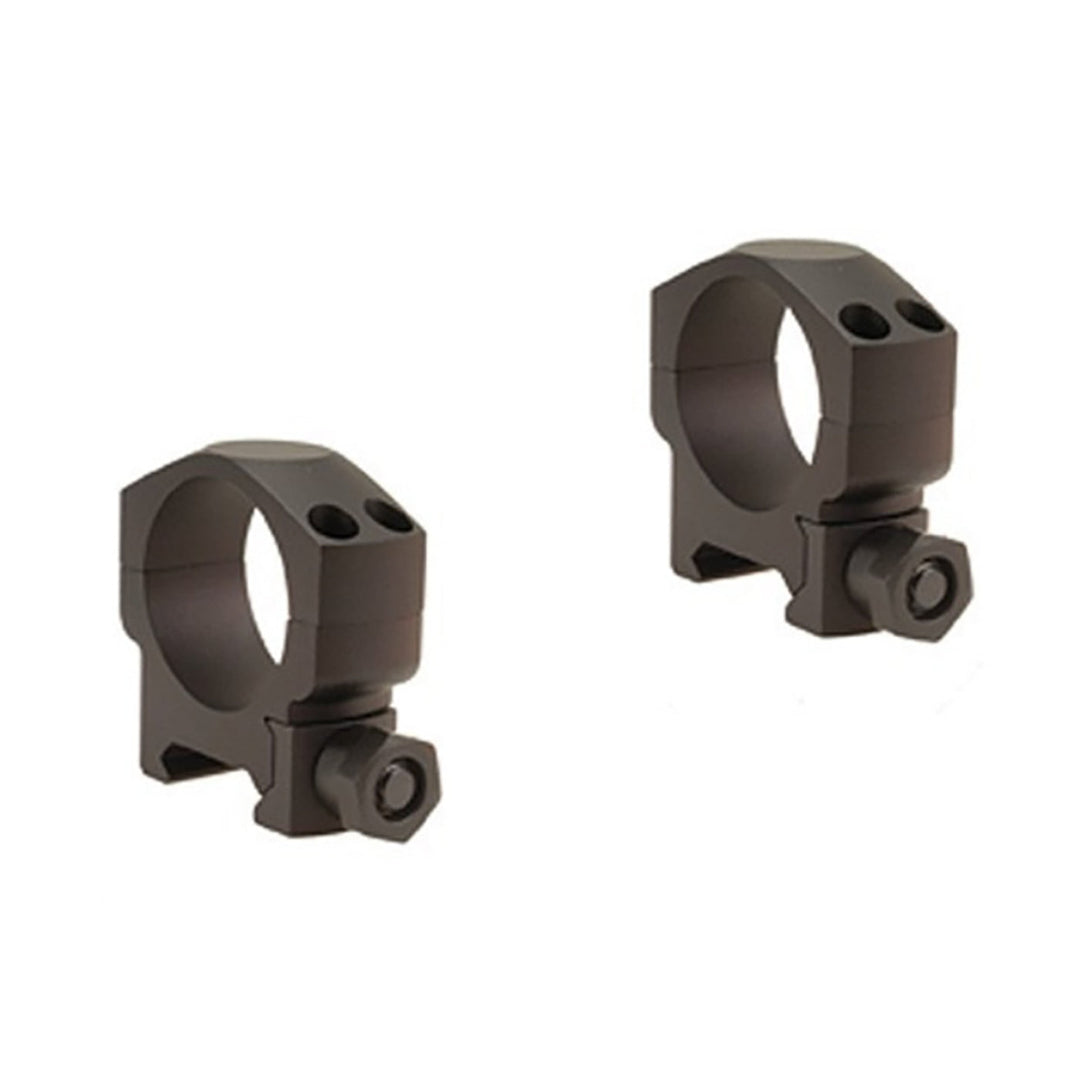 Leupold Mark 4 30mm Rings Medium Aluminium Medium