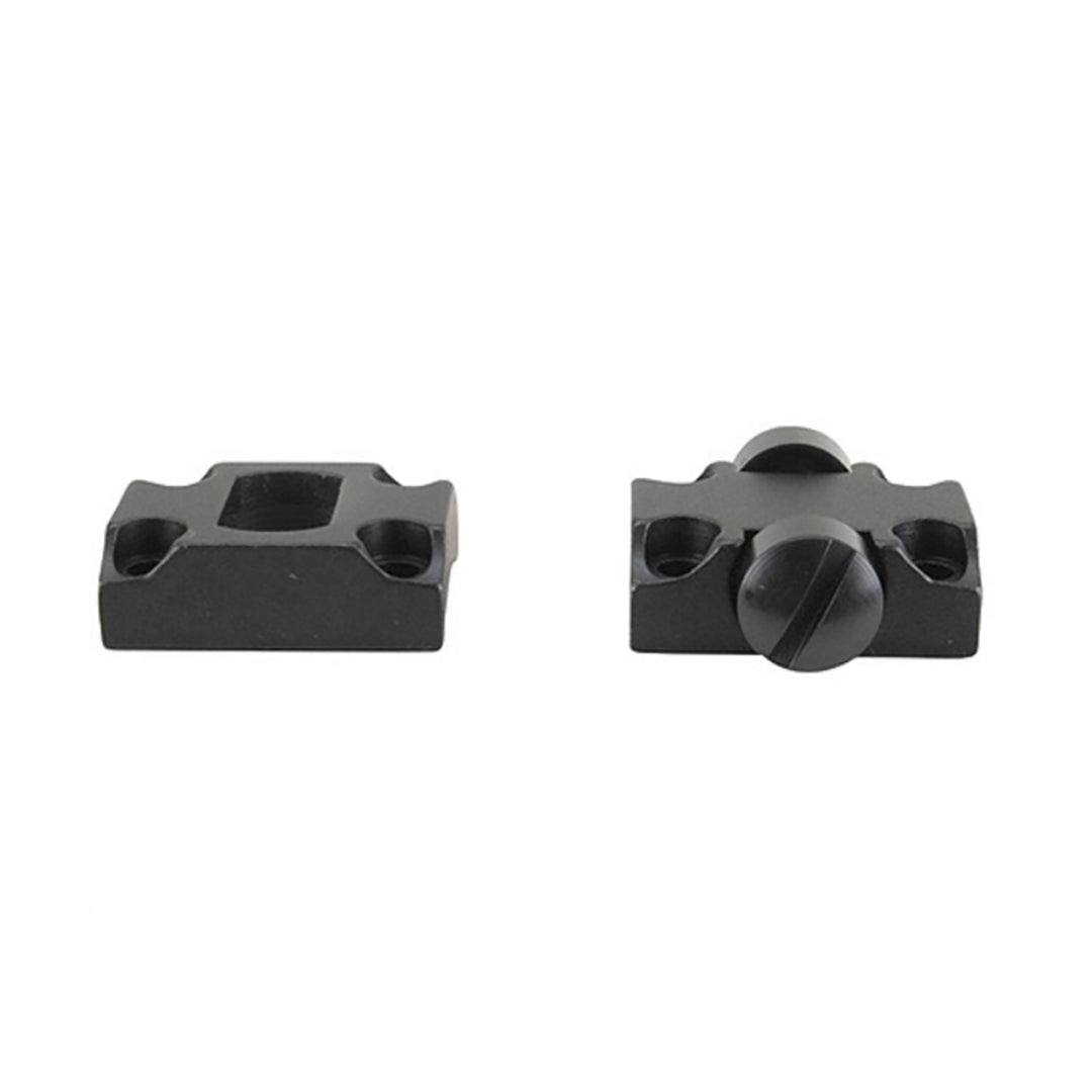 Leupold 2 Piece Bases STD - X-Bolt Matte Black