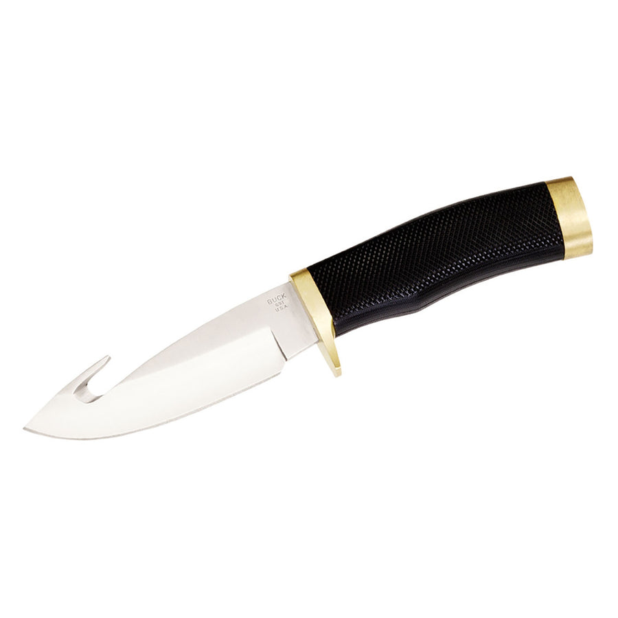 Buck Knives Zipper Hollow/Gr Rubber 691Bk