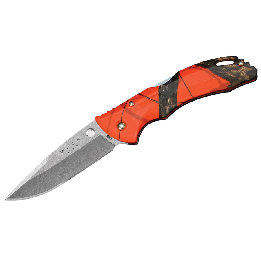 Buck Knives Bantam Orange Head Hunter
