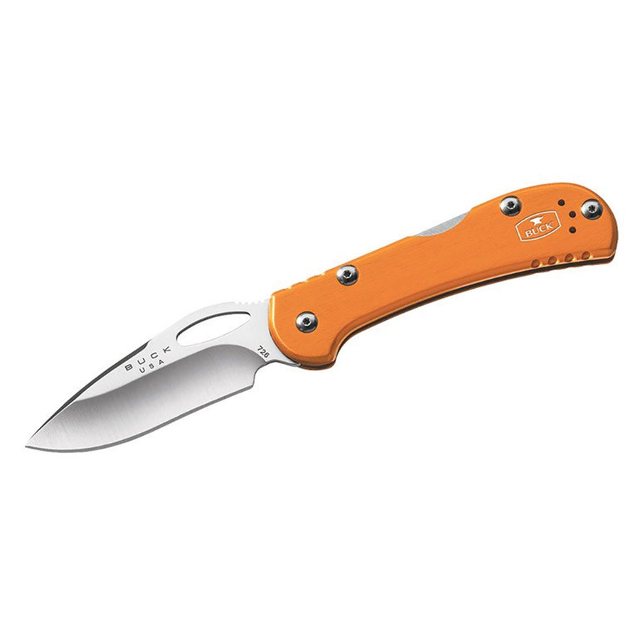 Buck Knives Spitfire Mini Drop Pt 7cm Org