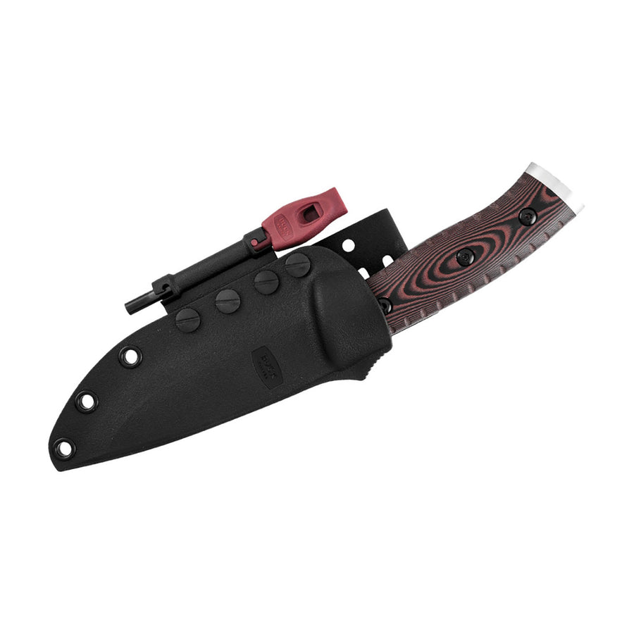 Buck Knives Selkirk Firestarter Whistle