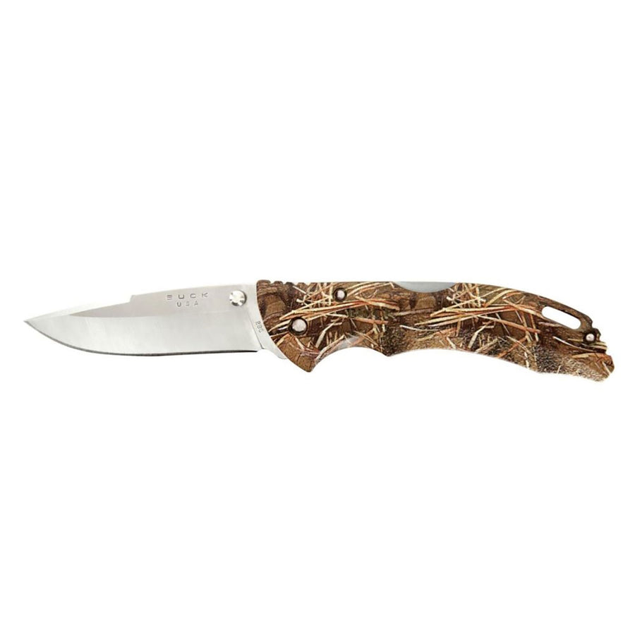Buck Knives Bantam Mossy Oak Break-Up