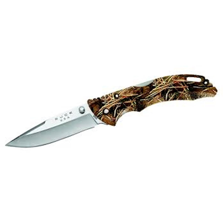 Buck Knives Bantam Mossy Oak Break-Up