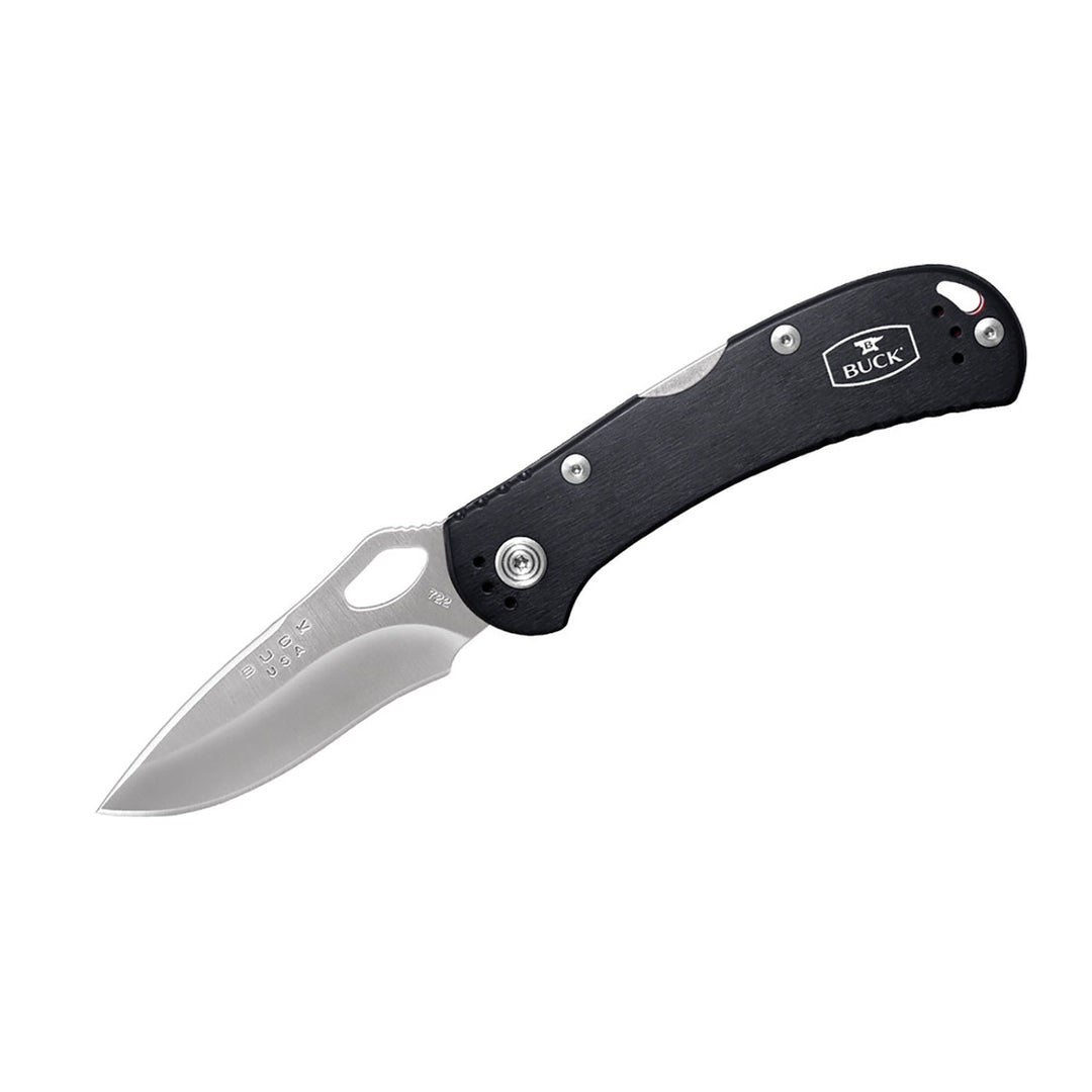 Buck Knives Spitfire Black Drop Pt 8.3cm