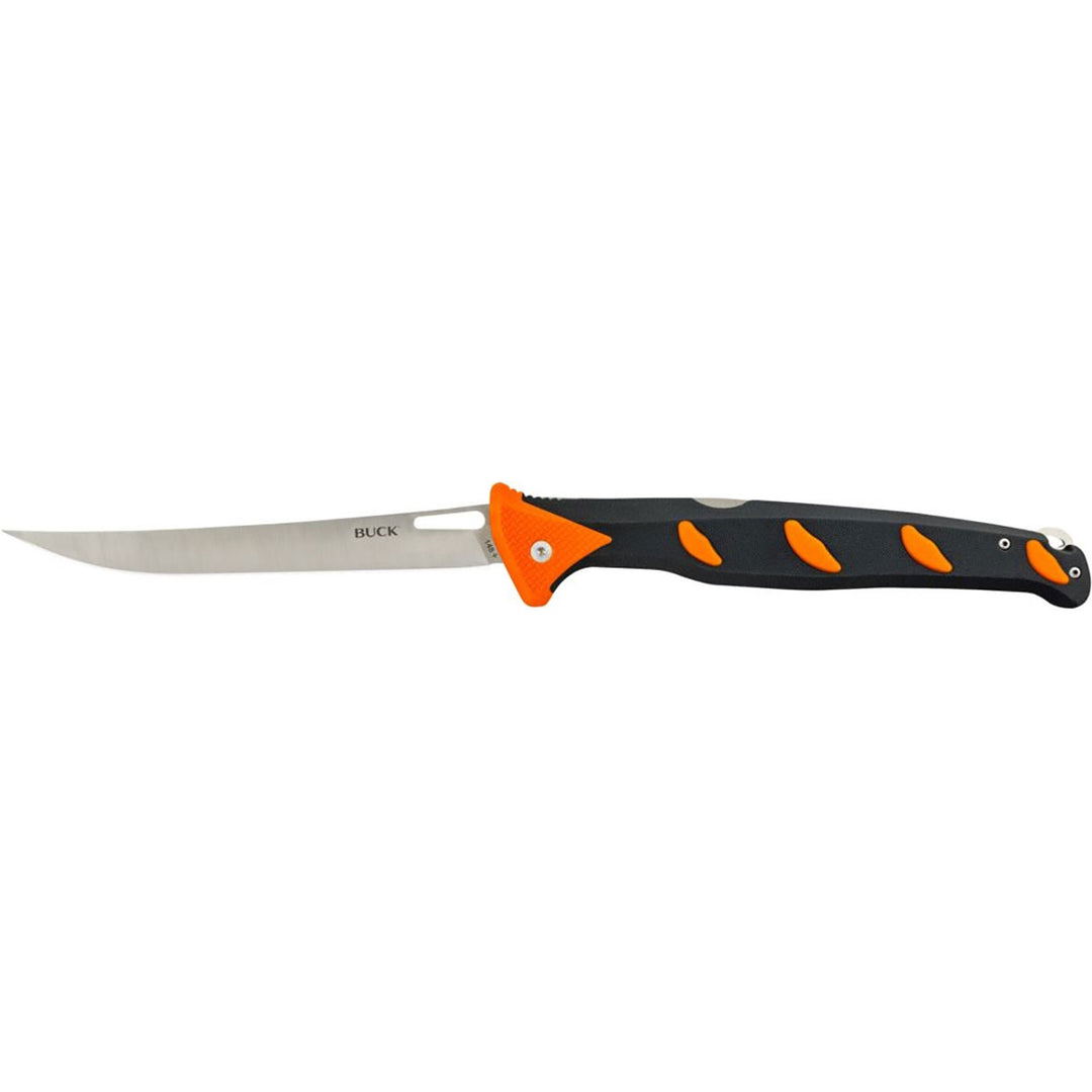 Buck Knives Hookset Folding Fillet 6in Blade