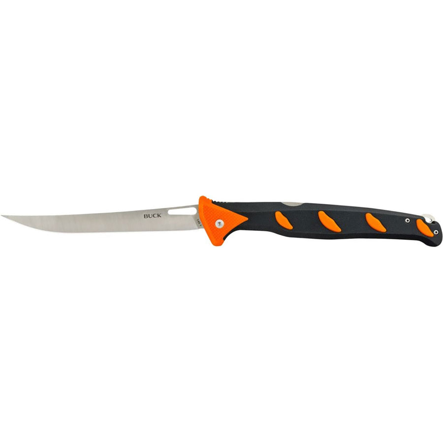 Buck Knives Hookset Folding Fillet 6in Blade
