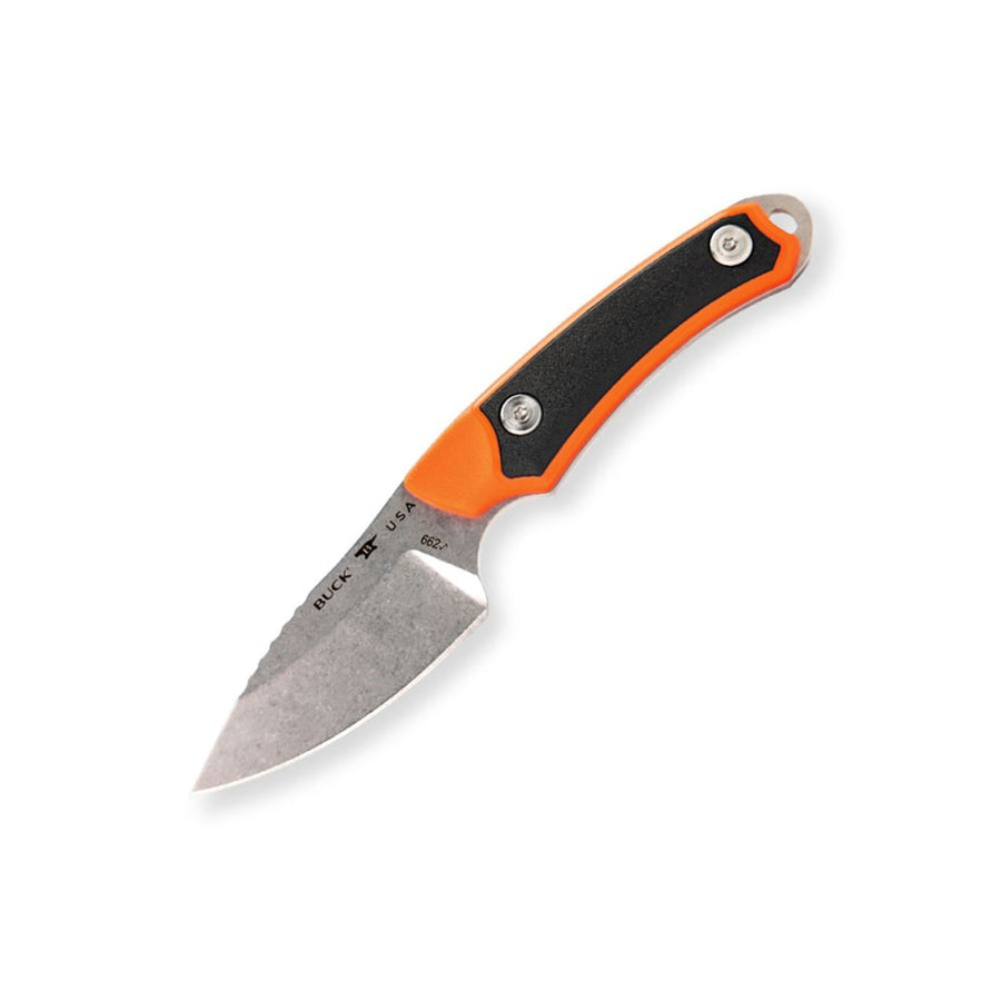 Buck Knives Alpha Scout Drop Point 7.3 Org