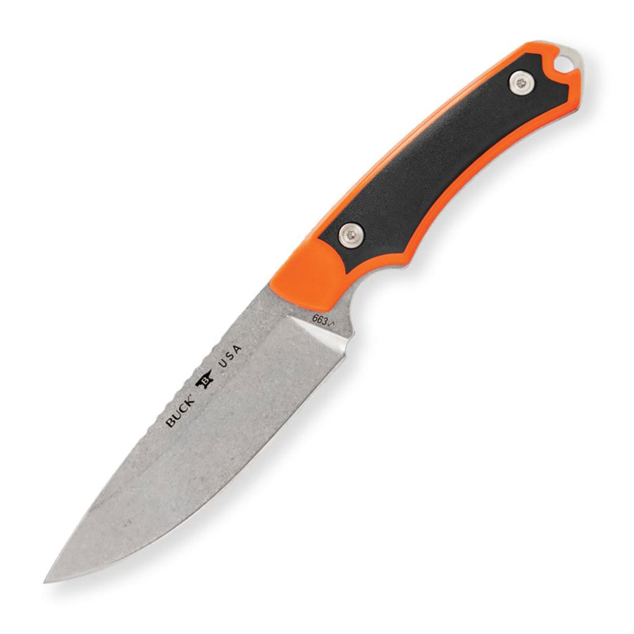 Buck Knives Alpha Guide Drop Point 11.1Org