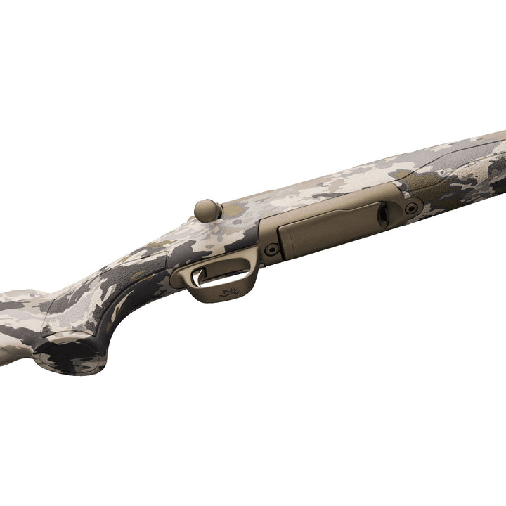 Browning X-Bolt Speed SR Ovix Camo 308Win 4rnd Mag .308 WIN