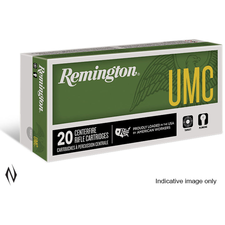 Remington .300 AAC UMC Ammo - 20 Rounds .300 BLACKOUT