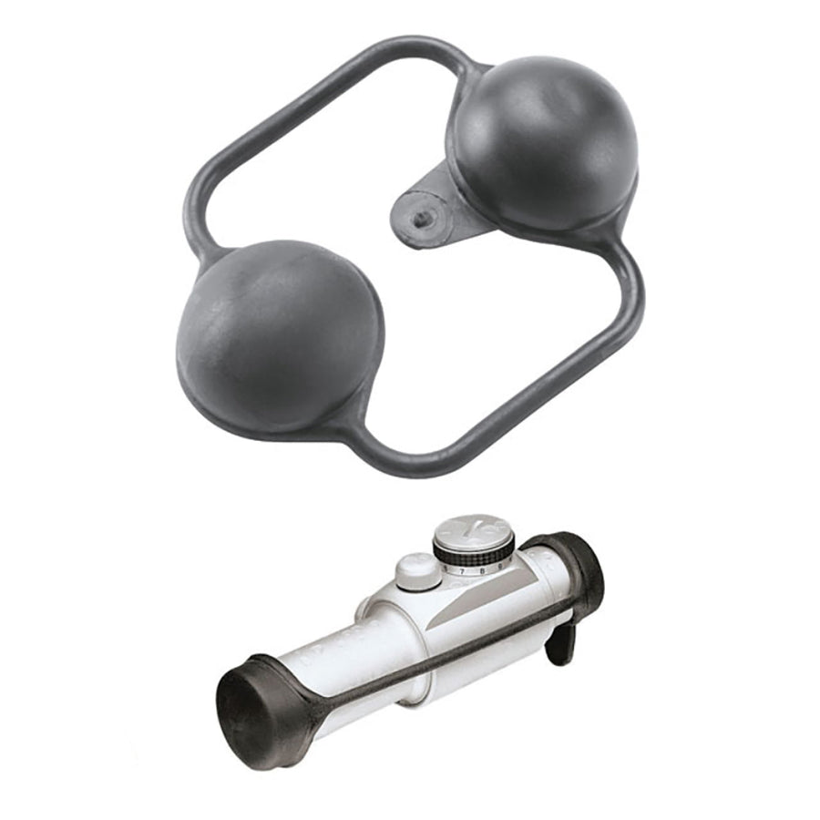 Butler Creek Tini Bikini Scope Cover Small / Black