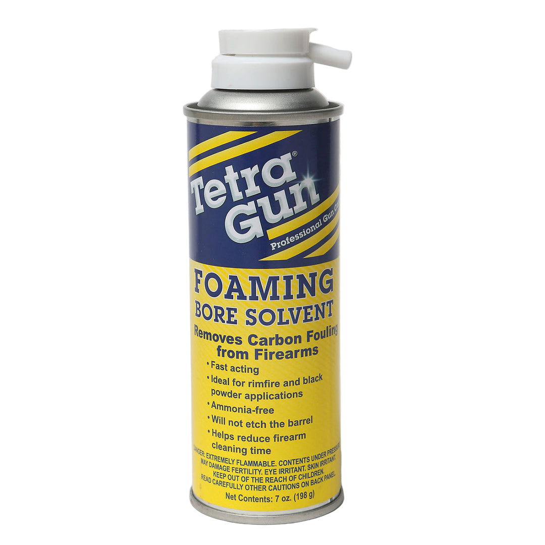 Tetra Gun Carbon Cleaner Aerosol Foam 7 fl oz