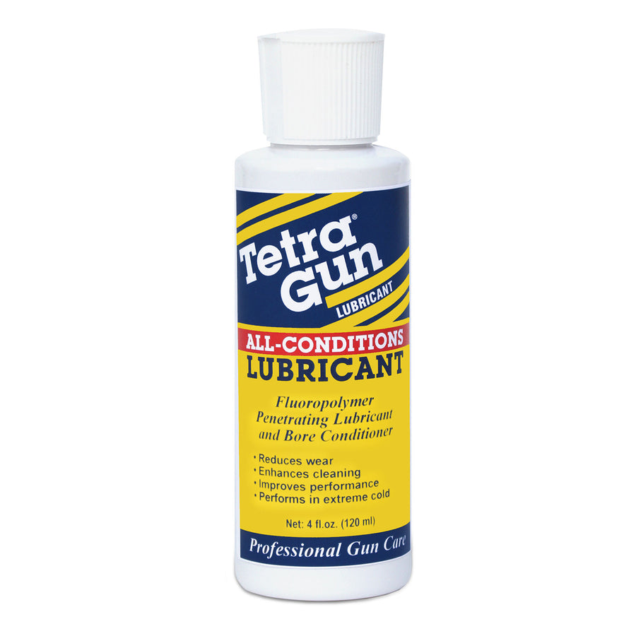 Tetra Gun Lubricant 4 oz