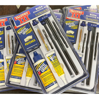 Tetra ValuPro III Universal Cleaning Kit