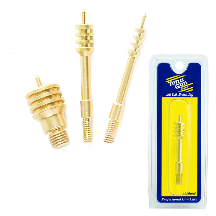 Tetra ProSmith Brass Jag - .357/ .38/9mm .357 MAG