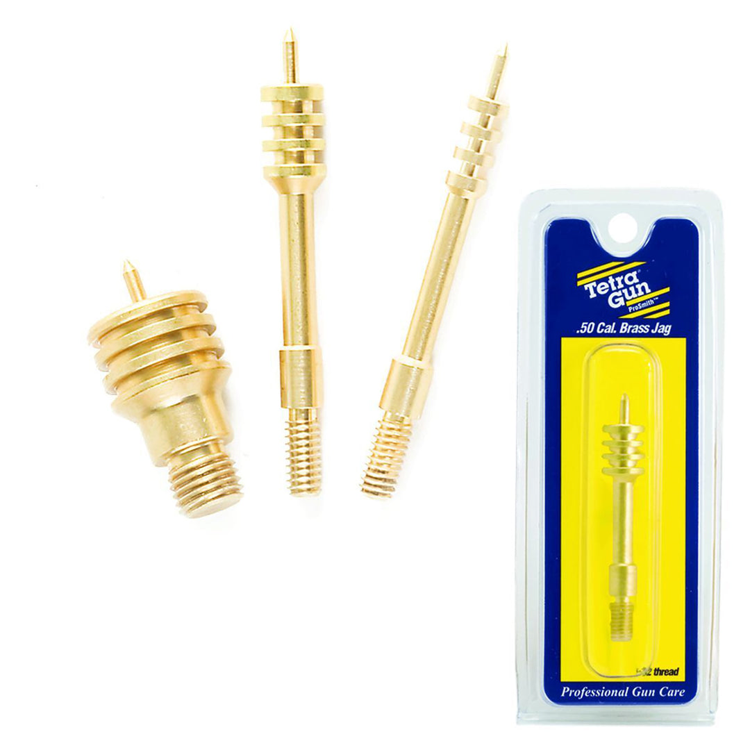Tetra ProSmith Brass Jag - 410G 410 GAUGE