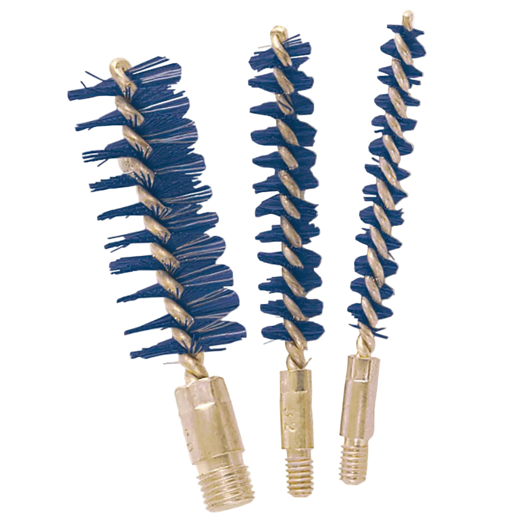 Tetra Nylon Brass Core Brush - .32/8mm Cal Calibre - .32 / 8mm CAL