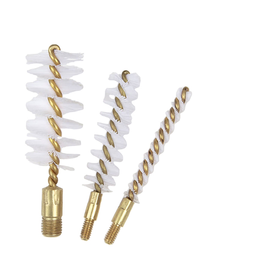 Tetra Nylon Brush - .28G Brass Core 28 GAUGE