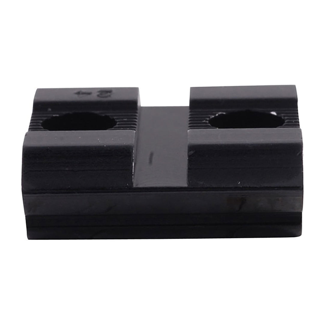 Weaver Top Mount Base - Suit Savage Mark II - 24 Aluminium Black