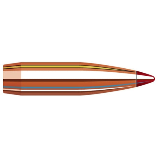 Hornady 6MM .243 90 GR ELD-X® Projectile - 100pk