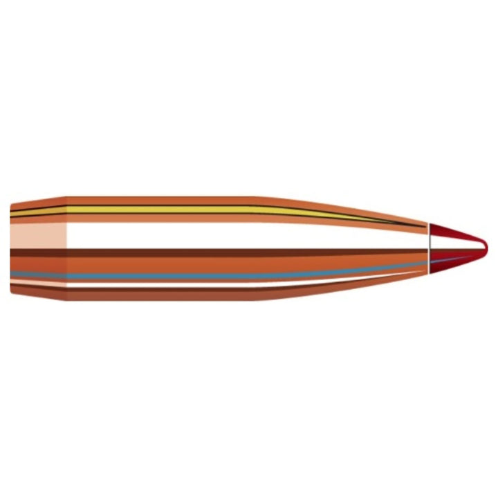 Hornady 6MM .243 90 GR ELD-X® Projectile - 100pk