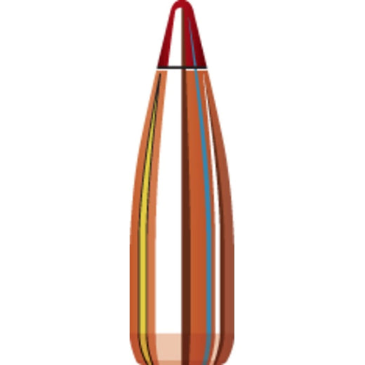 Hornady 22 CAL .224 52GR ELD MATCH Projectile - 100pk