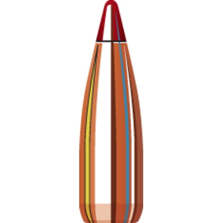 Hornady 22 CAL .224 52GR ELD MATCH Projectile - 100pk
