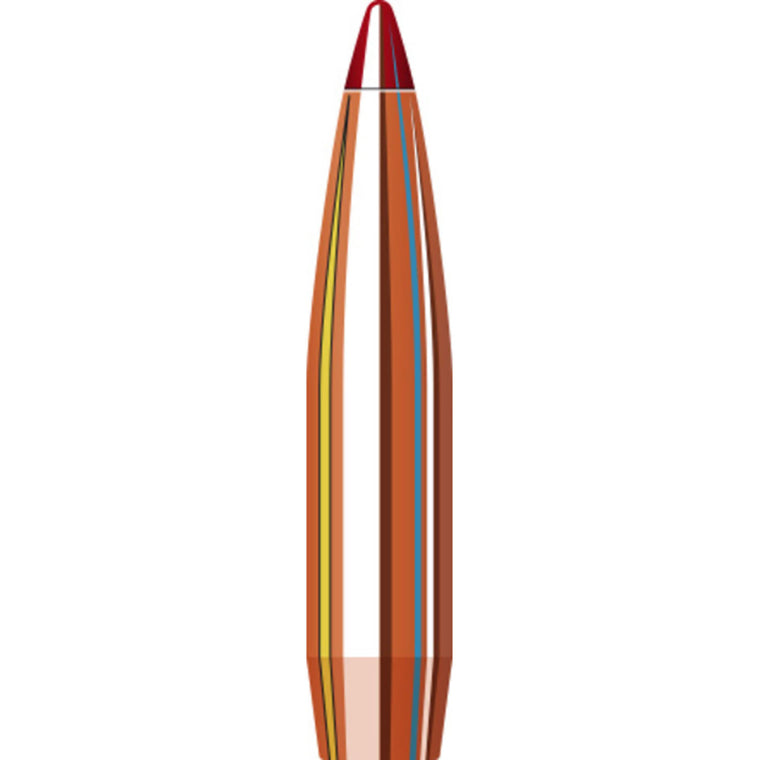 Hornady 7MM .284 162 GR ELD-X Projectile - 100pk