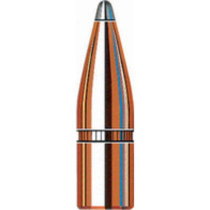 Hornady 30 CAL .308 165 GR SP Projectile - 100pk