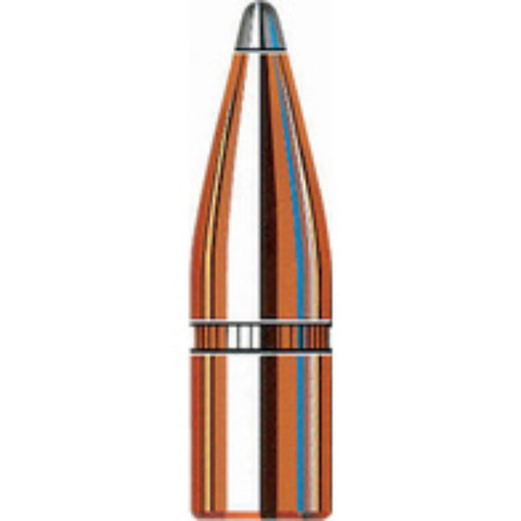 Hornady 30 CAL .308 165 GR SP Projectile - 100pk