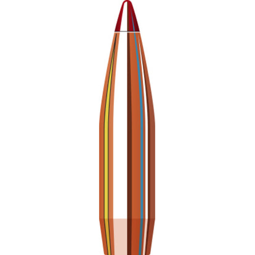 Hornady 30 CAL .308 178GR ELD-X Projectile - 100pk