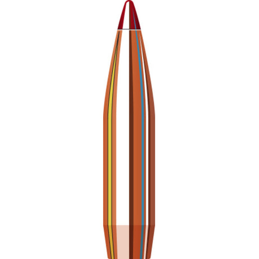 Hornady 30 CAL .308 200GR ELD-X Projectile - 100pk