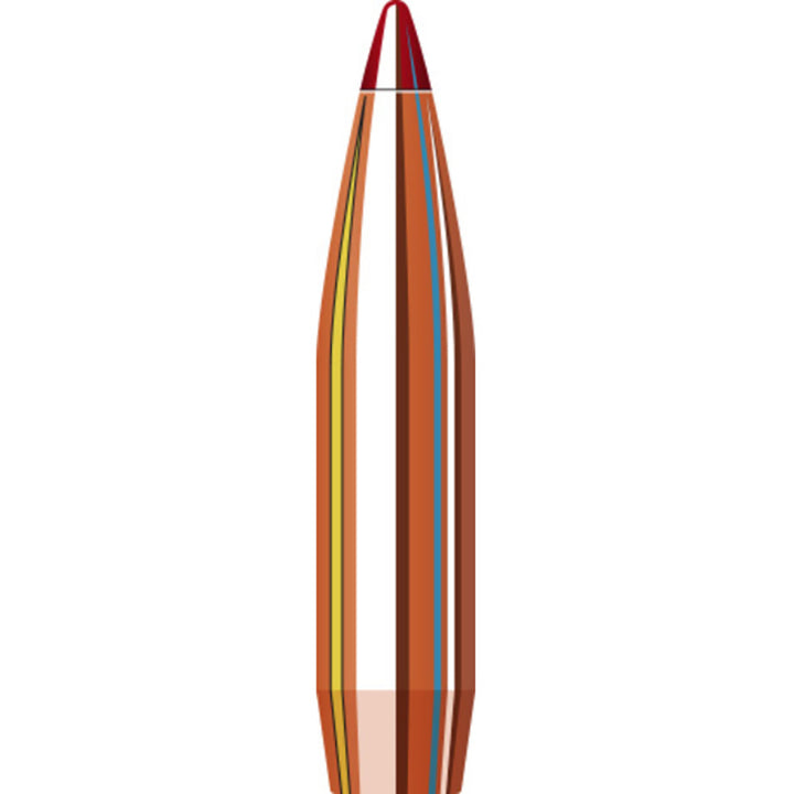 Hornady 30 CAL .308 200GR ELD-X Projectile - 100pk