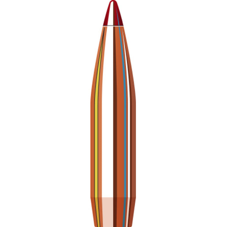 Hornady 30 CAL .308 200GR ELD-X Projectile - 100pk