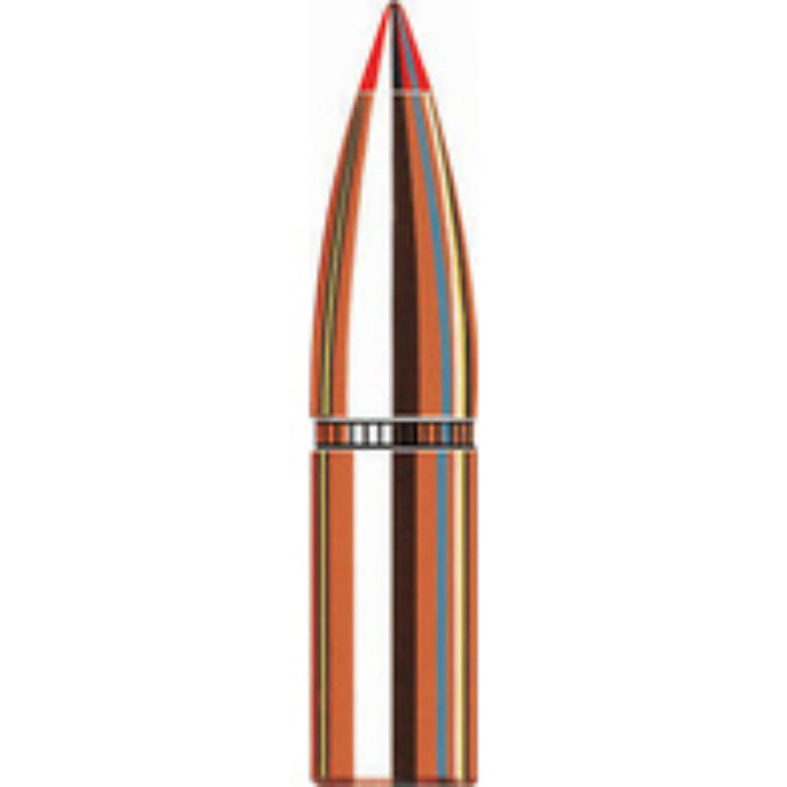 Hornady 25 CAL .257 117 GR SST Projectile - 100pk