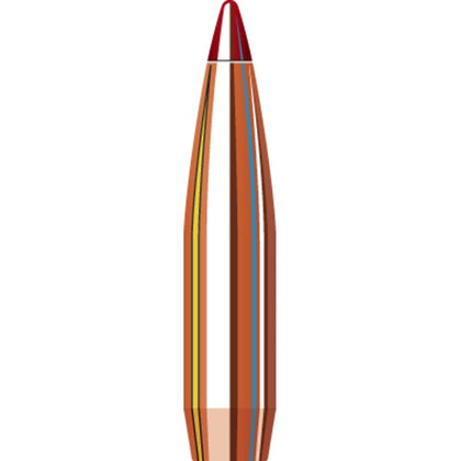 Hornady 6.5MM .264 130GR ELD MATCH Projectile - 100pk