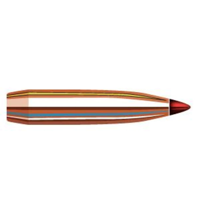 Hornady 6.5MM .264 140GR ELD-M Projectile - 100pk