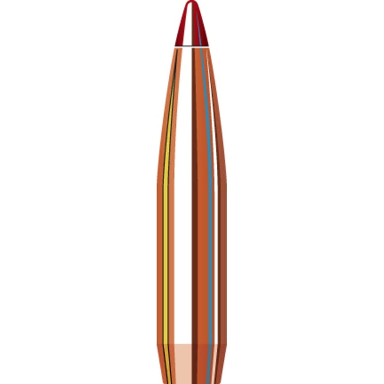 Hornady 6.5MM .264 147GR ELD MATCH Projectile - 100pk