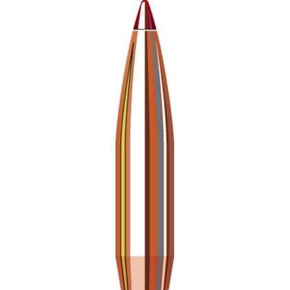 Hornady 270 CAL .277 145GR ELD-X Projectile - 100pk