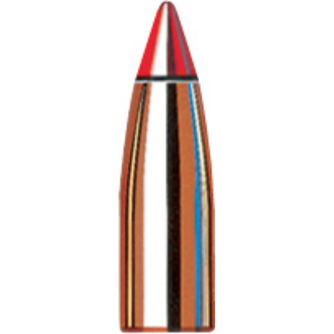 Hornady 17 CAL .172 20 GR V-MAX Projectile - 100pk .17 CAL